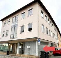 Gewerbeflächen mit viel Potenzial in zentraler Lage von Kronach!