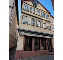 Attraktives Ladengeschäft im Herzen der Altstadt - Wertheim