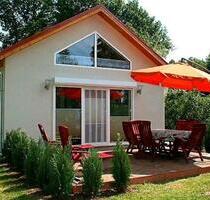 Ferienhaus am See Mecklenburgische Seenplatte,Steg,Angeln,Boot - Wesenberg