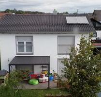 Ellgau: Neuwertiges Einfamilienhaus in ruhiger Lage zu vermieten! - Meitingen