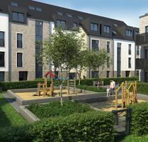 Bezugsfertige Wohnung - Einfach Möbel rein und Füße hoch! - Krefeld Bockum