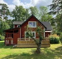 Ferienhaus Schweden Smaland Südschweden 4 Personen - Lübeck Sankt Jürgen