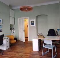 Arbeitsplatz Bürogemeinschaft Friedrichshain Samariterkiez - Berlin Friedrichshain-Kreuzberg