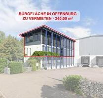 Büro Praxis Kanzlei 240 qm in Offenburg - provisionsfrei