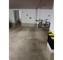 sicherer Parkplatz in der Weimarer Str. 20C mit automatisch taste - Buxtehude