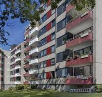 Demnächst frei! 3-Zimmer-Wohnung in Siegen Achenbach