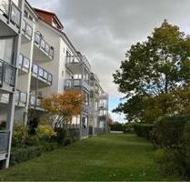 Lichtdurchflutete 2-Zimmer Wohnung m. Balkon und schöner Aussicht - Wolfsburg Alt-Wolfsburg