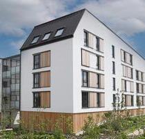 Neubauwohnung mit EBK und Balkon in Kirchheim bei München