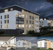 Moderne 3-Zimmer-Erdgeschosswohnung mit großer Terrasse & Garten - Waldkraiburg