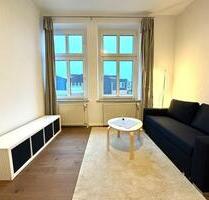 Attraktive und frisch renovierte 1-Zimmer-Wohnung - Wilhelmshaven Heppens