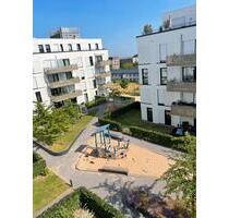 Neuwertige 3-Zimmer-Wohnung, Balkon und Einbaukücke - Bonn Hardtberg