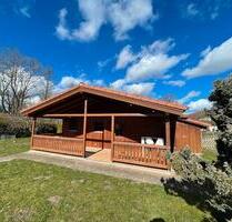 Wunderschönes Gartenhaus - 450,00 EUR Kaltmiete, in Creußen (PLZ: 95473)