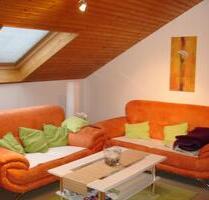 Schöne ruhige 2-Zi-DG-Wohnung in 78112 St. Georgen zu vermieten! - Sankt Georgen im Schwarzwald