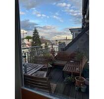 Nippes-Wohnung zur Zwischenmiete - Köln