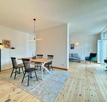 Samariterkiez – Möblierte Wohnung Furnished Apartment - Berlin Friedrichshain-Kreuzberg