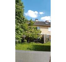 Reihenendhaus - gute Lage in Soltau mit Garten