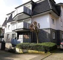 Schöne Maisonette-Wohnung mit Süd-Balkon und EBK im Zentrum von Ibbenbüren