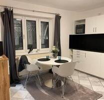 Möblierte 2 Zi. Wohnung ab 1.12.25 in Augsburg Innenstadt