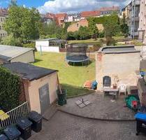 Sehr große 3-Raumwohnung am Rand der Riesaer Innenstadt
