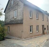 Komplett entkerntes Einfamilienhaus - Mohlsdorf-Teichwolframsdorf