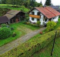 Kleines Einfamilienhaus Haus Grundstück - Bodenmais