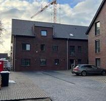 Große helle 3 ZKBB-Neubauwohnung mit Südbalkon und Stellplatz - Edewecht