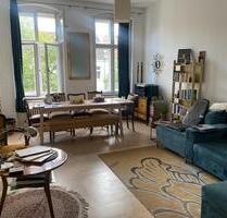 4-5 Monate! Helle möblierte 2-Zi.Whg im Schillerkiez Neukölln - Berlin