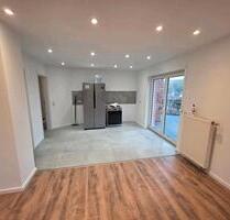 Frisch renovierte 3ZiKB DG-Wohnung in Römershausen - Gladenbach