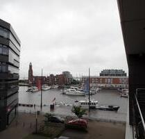 Traumhaftes Wohnen am Neuen Hafen - 3 Zimmer - Bremerhaven Mitte