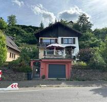 Haus mit Rheinblick - 305.000,00 EUR Kaufpreis, in Weiler bei Bingen (PLZ: 55413)