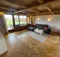 Befristet: Möblierte 3-Zimmer Wohnung in Rosenheim mit Alpenblick
