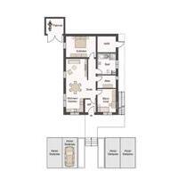 3 Zimmer Wohnung, EG - Neubau - 1.200,00 EUR Kaltmiete, in Mechernich (PLZ: 53894)