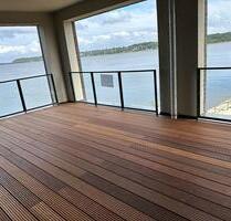 3 Zimmer Neubau Wohnung gehobener Ausstattung an der Schlei ! - Schleswig