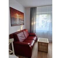Kleine möblierte 1-Zimmer-Wohnung - Kolbermoor