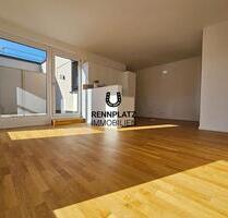 WE182 | Großzügige 2-Zimmer-Wohnung mit EBK und zwei Balkone im Inneren Westen. Frei ab 01.01. - Regensburg Das Dörnberg