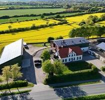 4 Zimmer-Wohnung in Tolk – Nähe Schleswig & Schlei-ländlich 110qm