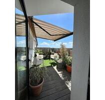 Penthouse mit Dachterrasse in zentraler Lage - Pinneberg