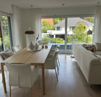 Luxuriöse Penthouse-Wohnung in der Poststr. zu vermieten - Ibbenbüren