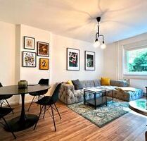 Möblierte Wohnung Appartment 2 Zimmerwohnung - Dresden Cotta