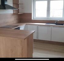 Exkl. helle 4-Zi EG Neubauwohnung m. Küche,Balkon, Keller, Garage - Fichtenau