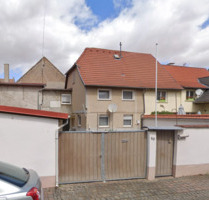 Einfamilienhaus mit großem Hof, Garage und Garten in Bechtolsheim - Gau-Odernheim