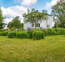 Langzeitmiete Schweden Sommer-Winter,VillaHaus m. großem Garten - Schwedt (Oder)