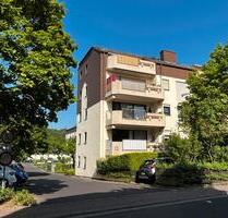 3-Zimmer-Eigentumswohnung mit Kamin und Südwest Balkon - Idstein