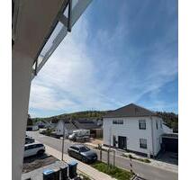 Moderne 4-Zimmer-Wohnung mit Waldblick in Bad Hersfeld