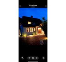 Hamburger Speckgürtel:Reetdach-Landhaus Wittenbergen - Kellinghusen