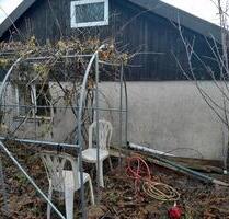 Schrebergarten in Hannover Vinnhorst