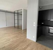 Moderne Loftwohnung im Tabakquartier! Citynah wohnen mit Parkett, EBK und Balkon! - Bremen Häfen