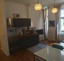 möblierte Wohnung im Schillerkiez - Berlin Neukölln