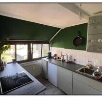 Süße Dachgeschosswohnung Saarbrücken, Mainzer Str., 2 Zi, 50m²