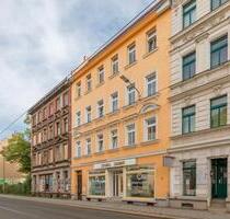 Leipzig Leutzsch- frisch sanierte 2 Zimmer Wohnung